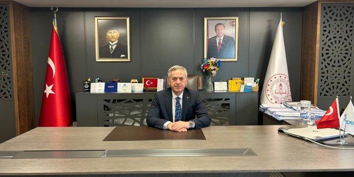 Murat Yiğit: "2026-2027 Eğitim Öğretim Yılı Hayırlı Olsun"