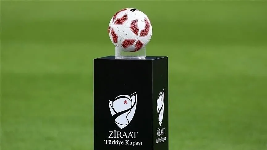 Ziraat Türkiye Kupası'nda 1. eleme turu maçları yarın başlayacak