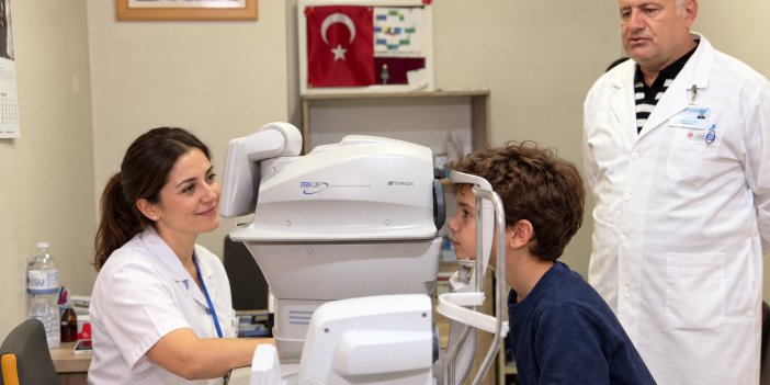Tembellik çocuğunuzda değil, gözlerinde olabilir!