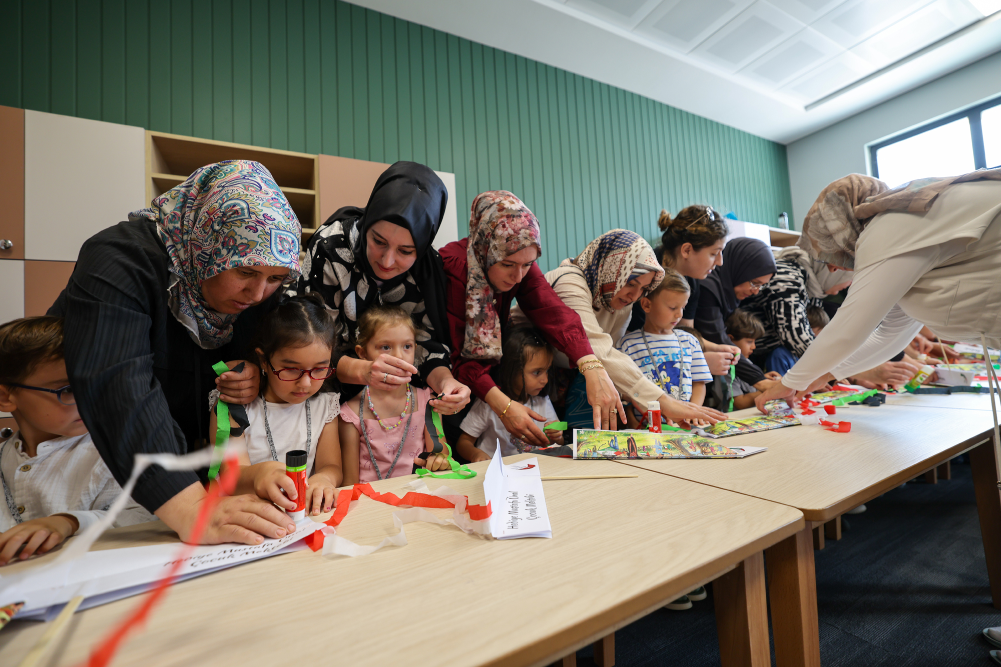 Selçuklu Çocuk Mektepleri’nde Yeni Eğitim Dönemi Başladı