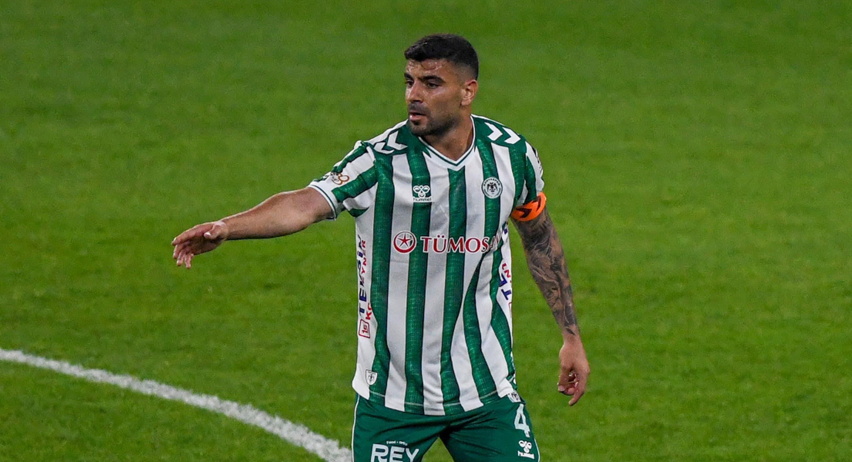 Konyaspor kaptanı Adil Demirbağ: "Sırıtanlara izin vermeyeceğiz"