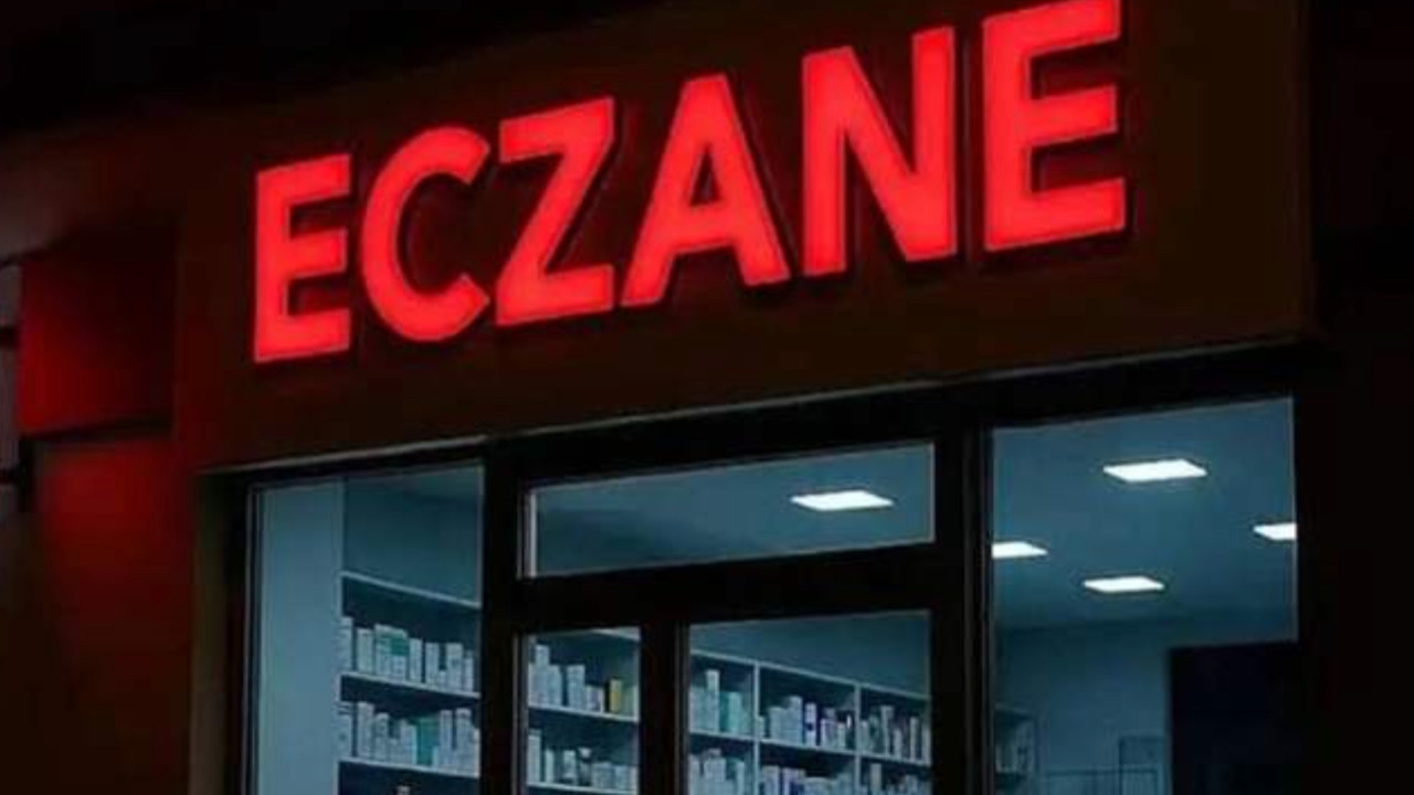 Konya'da 14 Eylül 2026 Pazartesi Nöbetçi Eczaneler
