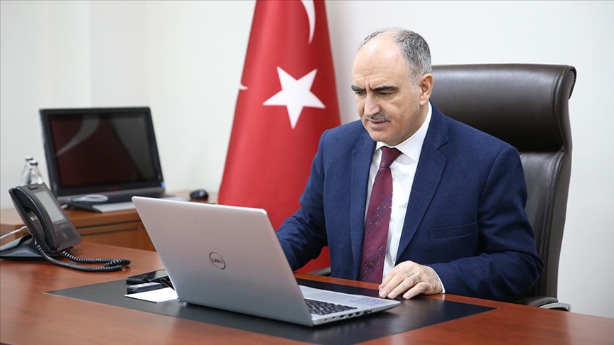 Özkan: Türkiye tarihinin önemli kırılma noktalarından biri 15 Temmuz direnişi