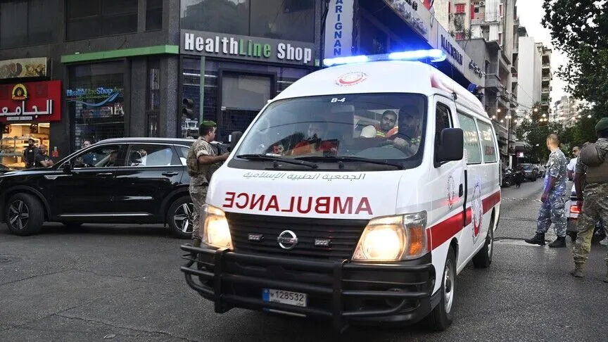 Lübnan'da İsrail askerlerinin açtığı ateş sonucu 1 kişi hayatını kaybetti