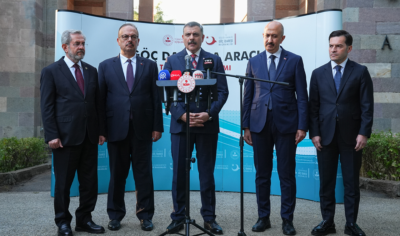 Mustafa Çiftçi açıkladı: Konya'da bu 10 il arasında!