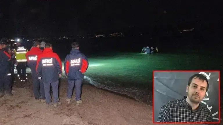 Kayıp öğretmenin cansız bedeni bulundu