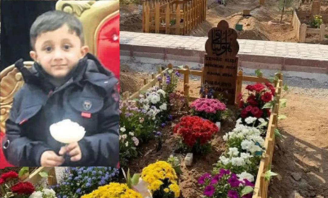 Konya'da zehirlenerek hayatını kaybeden Berke'nin annesinin sözleri yürekleri dağladı
