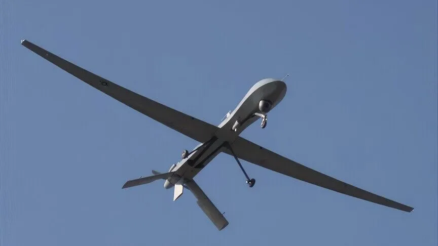 İran Devrim Muhafızları: Hürmüz Boğazı'nın batısında MQ-1 tipi İHA düşürüldü