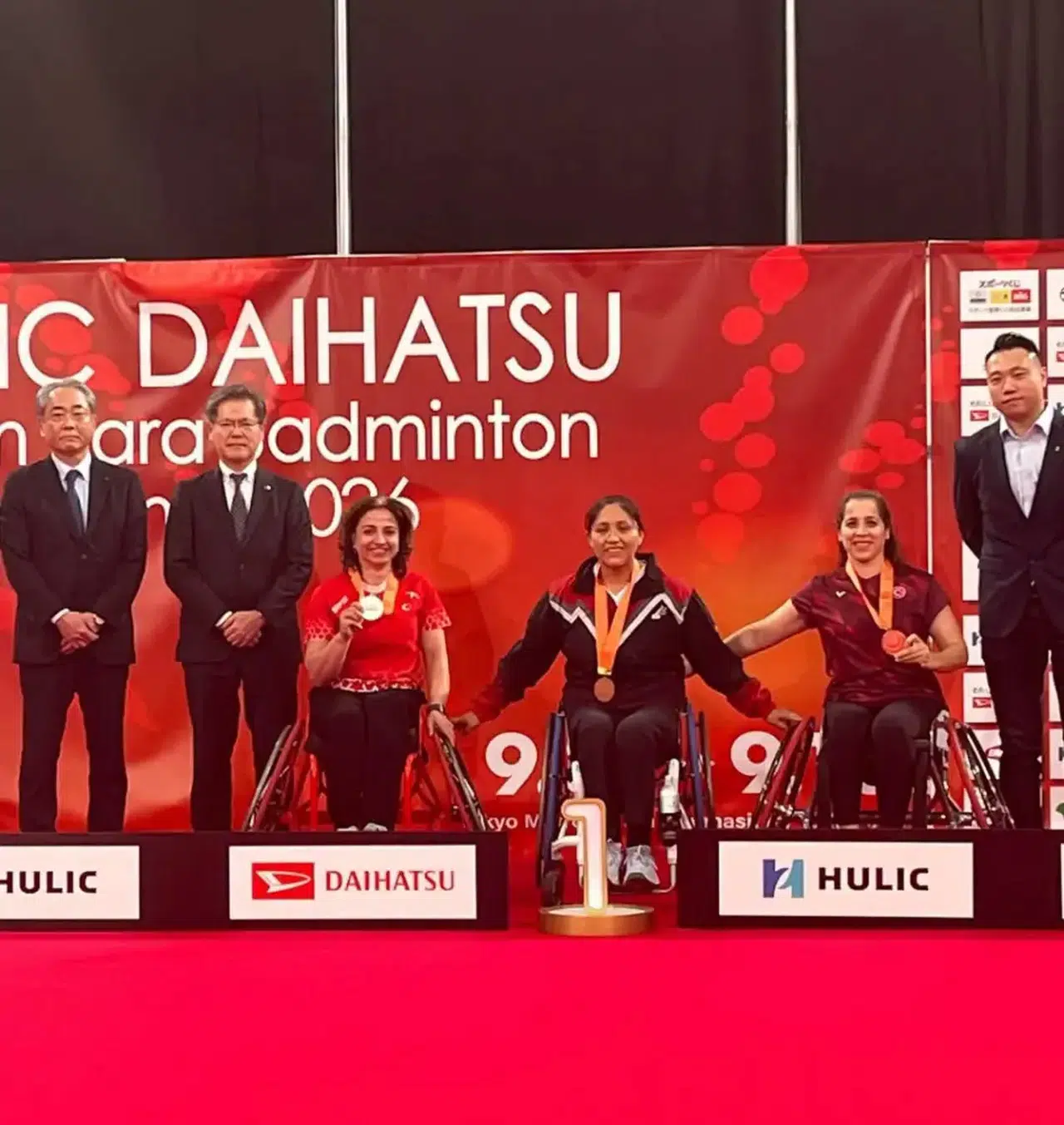 Konya’nın milli sporcusu Emine Seçkin, Japonya’da gümüş madalya kazandı