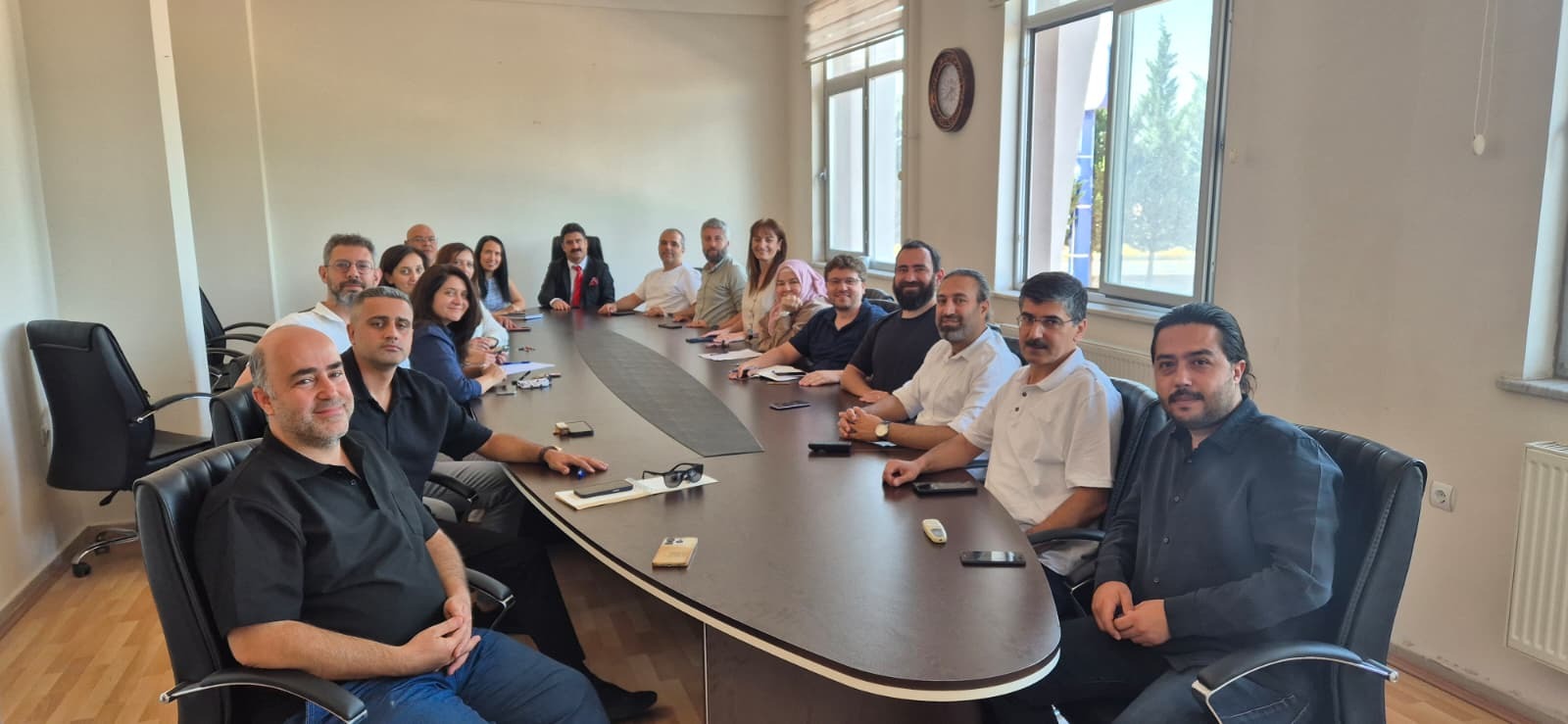 Karapınar Aydoğanlar MYO'da Akademik Değerlendirme