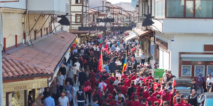 Ahilik Haftası Etkinlikleri Konya'da Coşkuyla Başladı