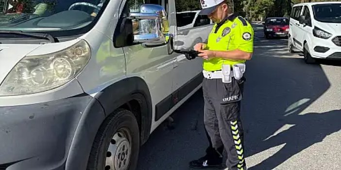 Konya'da yeni eğitim yılı denetimle başladı! Okul çevreleri ve servisler kontrol edildi