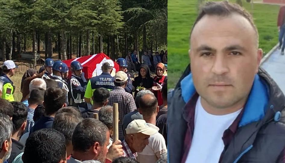 Konyalı Uzman Çavuş Murat Memili son yolculuğuna uğurlandı