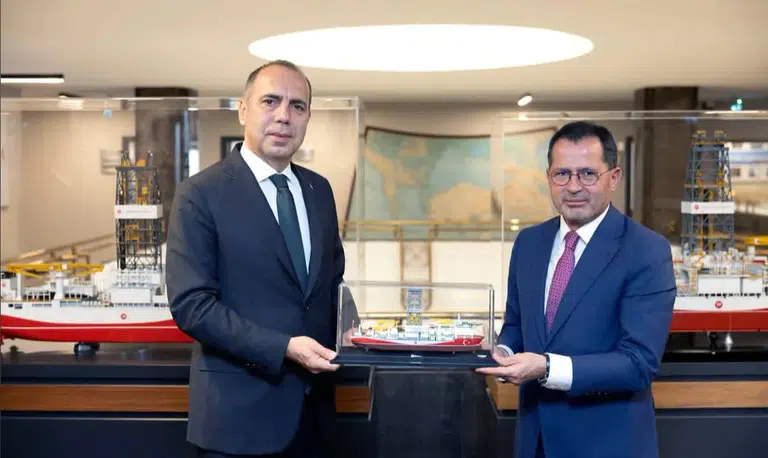 Konya Milletvekili Altunyaldız’dan enerji gündemi! TPAO’nun yatırım vizyonu ele alındı