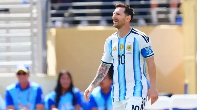 Lionel Messi, milli takıma Benin maçıyla veda edecek