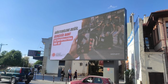 Konya’da ‘Dezenformasyona Dur De’ Kampanyası: Bilgi Kirliliğine Karşı Saha Çalışmaları Başlatıldı