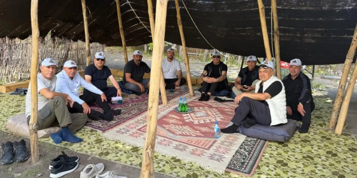 Doğu Anadolu Bölgesi’nin İlk Sağlıklı Yaşam ve Zayıflama Kampı Iğdır’da Düzenlendi
