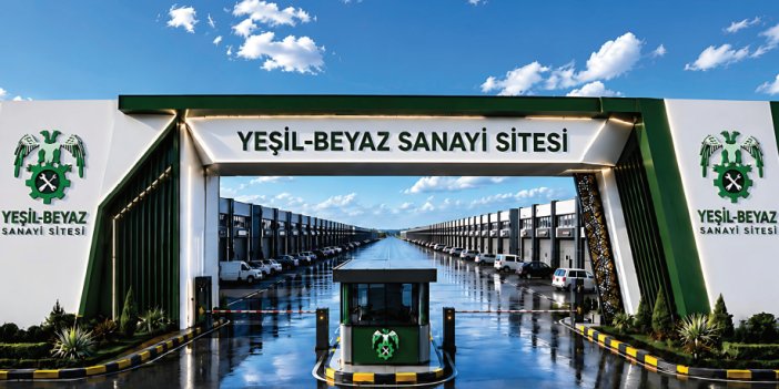 Konyaspor’un geleceği için yeşil beyaz sanayi sitesi projesi