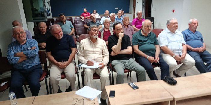 90 Yıllık Çınar Gültekin'e Vefa