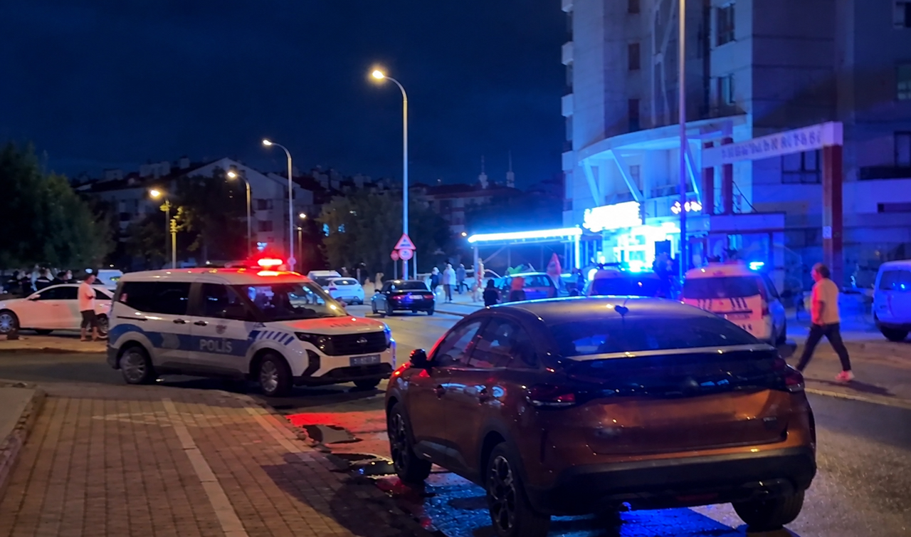 Konya'da tartışma kanlı bitti: 1 kişi tüfekle vurularak yaralandı