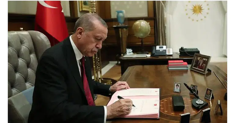 Selçuk Üniversitesi’nde önemli değişiklik! Cumhurbaşkanı Erdoğan imzayı attı