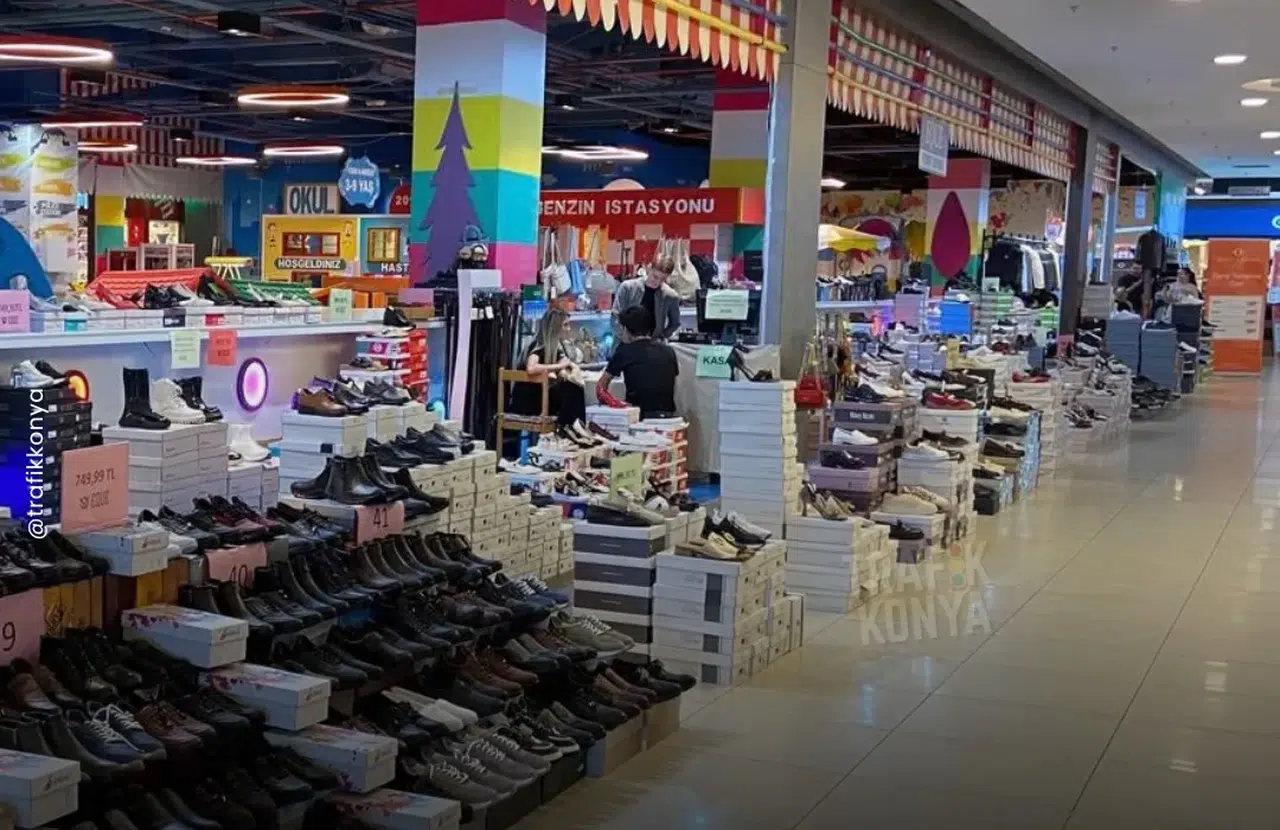 Konya’da Geleneksel Novaland AVM Garaj Günleri başladı