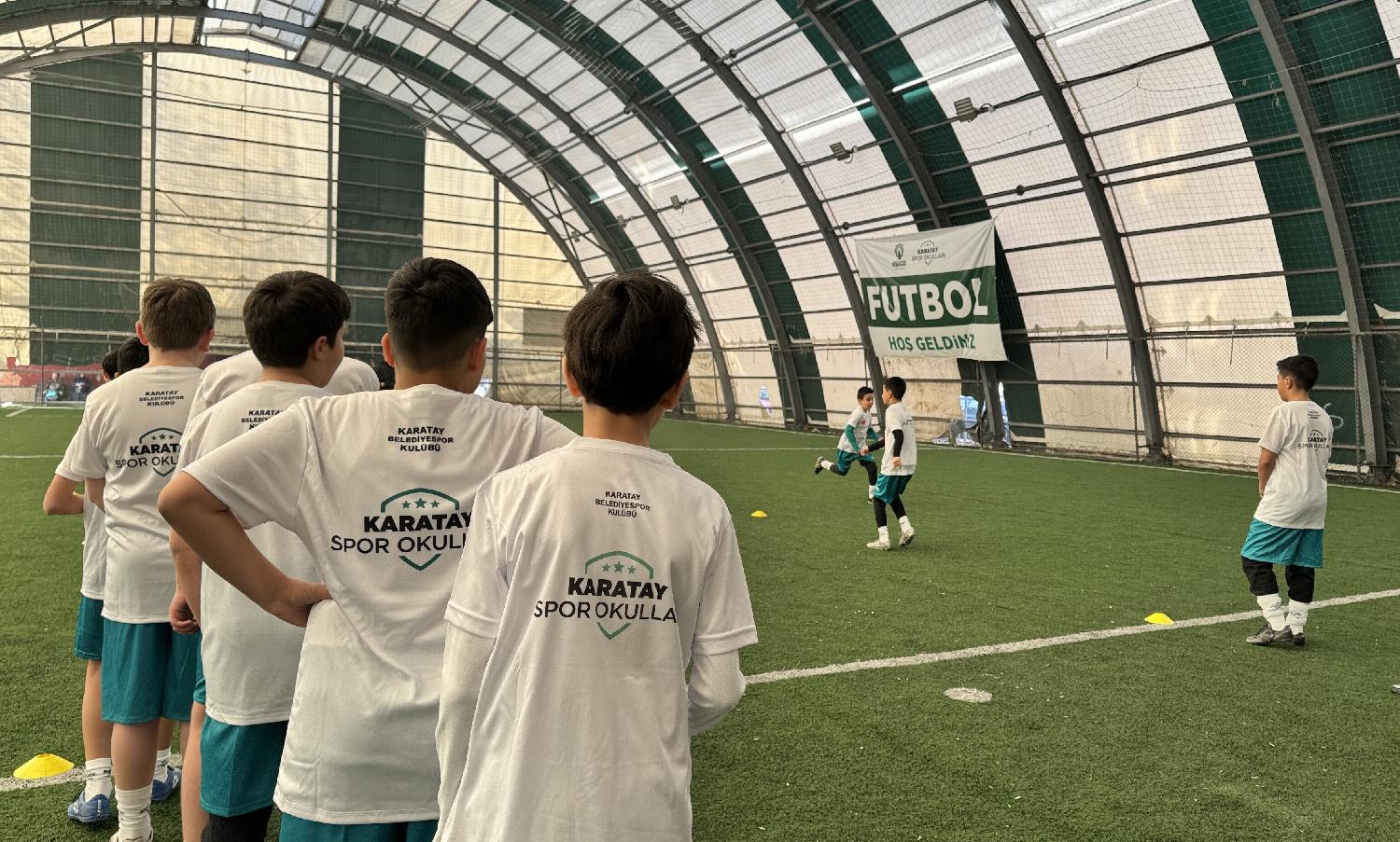 Konya’da Kış Spor Okulları kapılarını açıyor: Başvuruları başlıyor