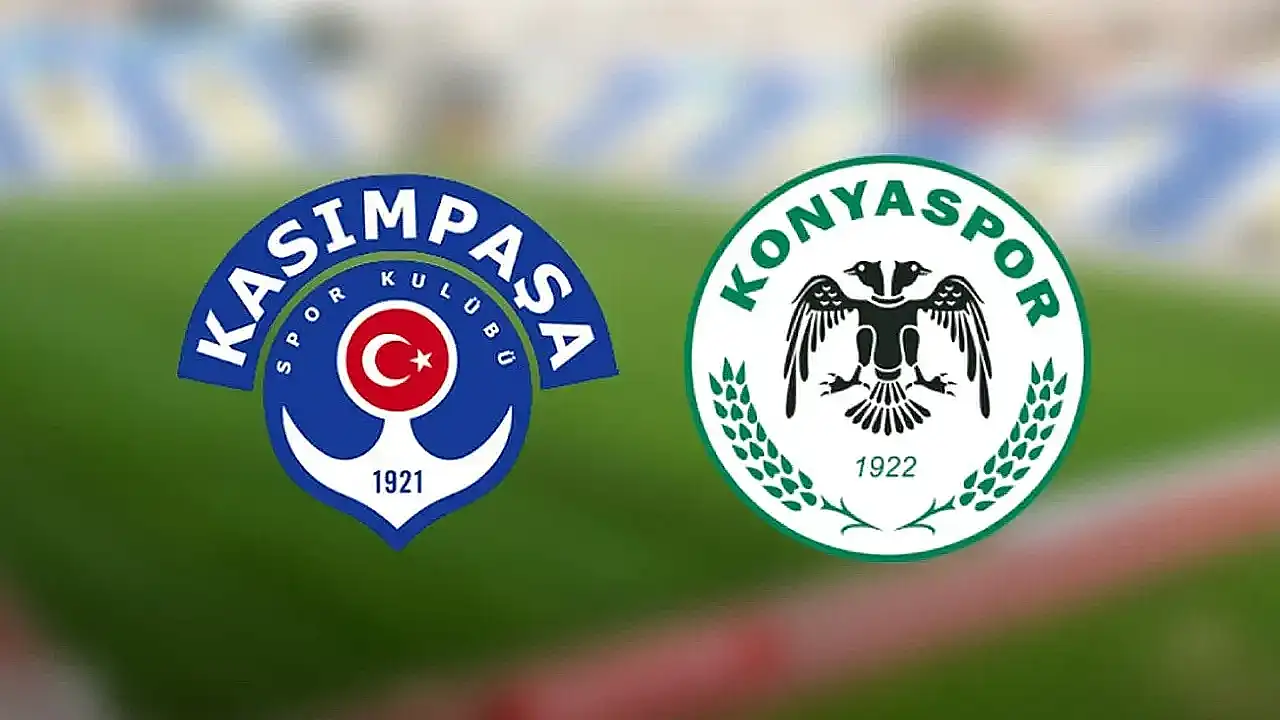 Konyaspor - Kasımpaşa maçının hakemi belli oldu