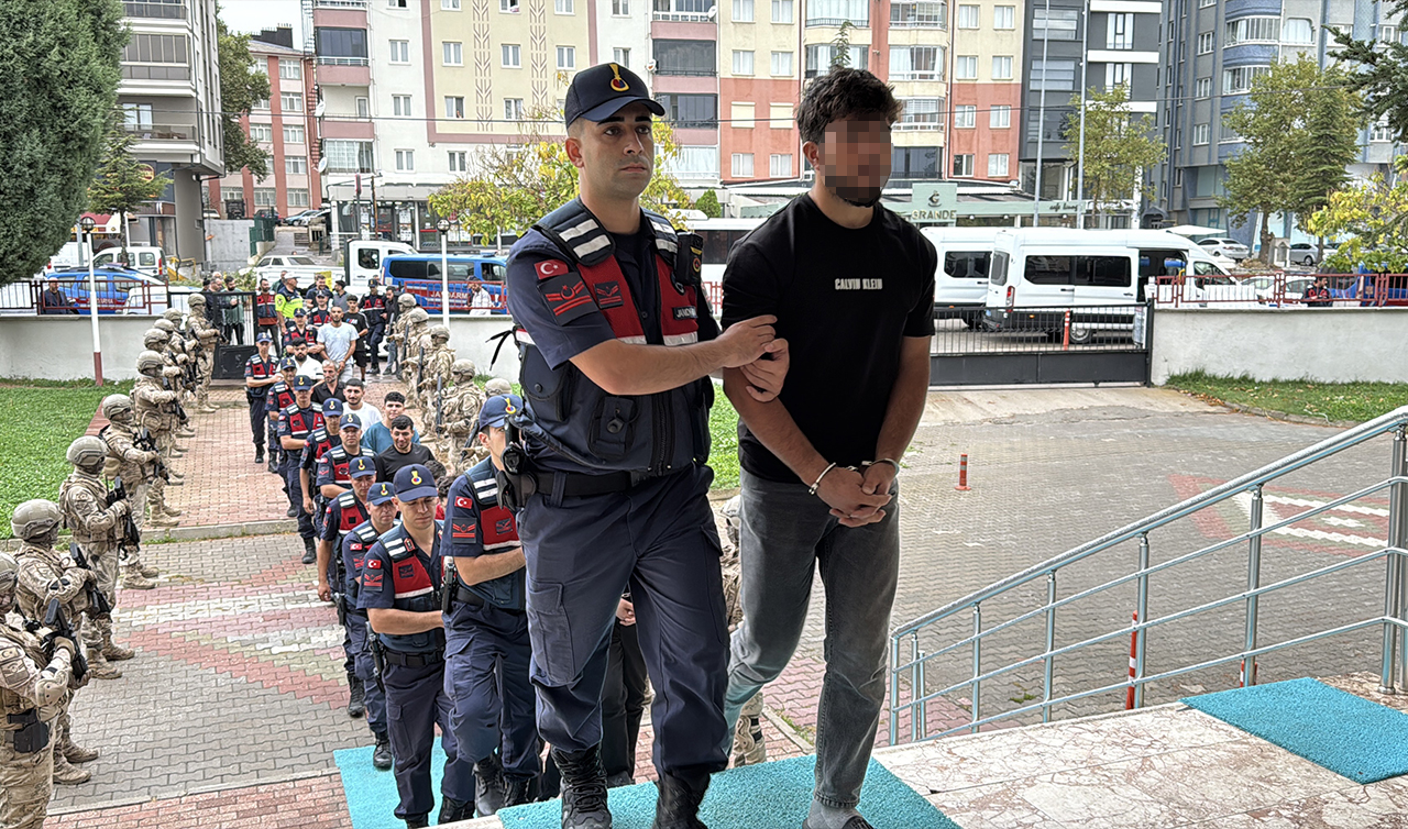 Konya merkezli yasa dışı bahis operasyonu! 22 zanlı tutuklandı