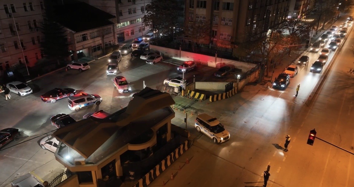 Konya merkezli 24 ilde ‘Paravan 1’ operasyonu!