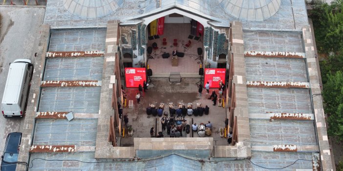 Konya'da Mistik Müzik Festivali Heyecanı Başlıyor