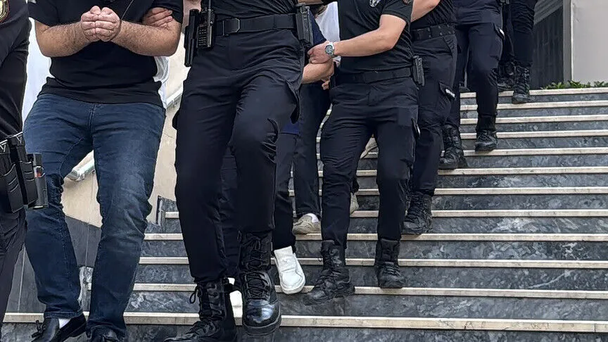 "Tarladan markete fiyat yolculuğu" soruşturmasında gözaltına alınan 40 şüpheli adliyede