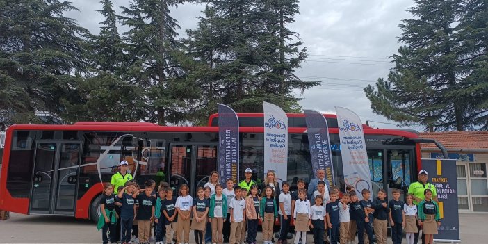 Avrupa Bisiklet Başkenti Konya’da Büyükşehir-Emlak Konut İşbirliğinde Türkiye’ye Örnek Proje