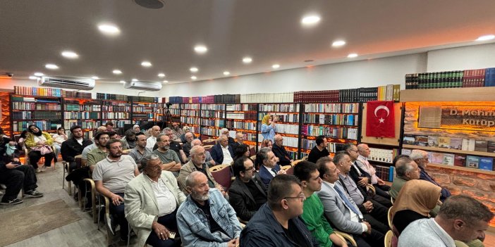 TYB Konya Şubesi’nde Vefatının 23.Yılında Dr. Ali Kemal Belviranlı Rahmetle Anıldı