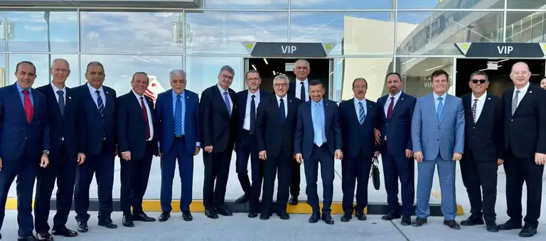 Orhan Erdem KKTC’den mesaj verdi! Türkiye-Kıbrıs bağları daha da güçlenecek