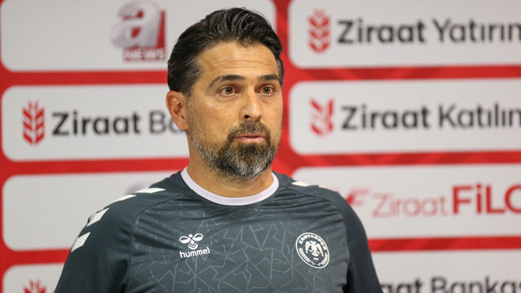 İlhan Palut’tan Maç ve Adil Demirbağ açıklaması