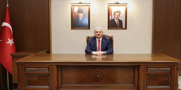 Vali İbrahim Akın’ın 19 Eylül Gaziler Günü mesajı
