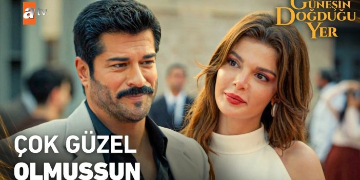 Güneşin Doğduğu Yer 1. Bölüm ne zaman yayınlandı?