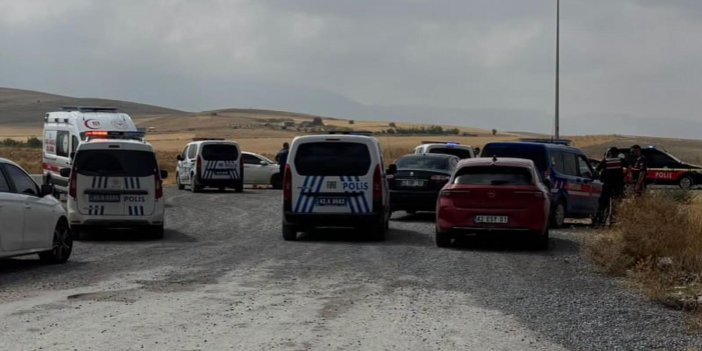 Konya’da araç içinde polis memurunun cansız bedeni bulundu