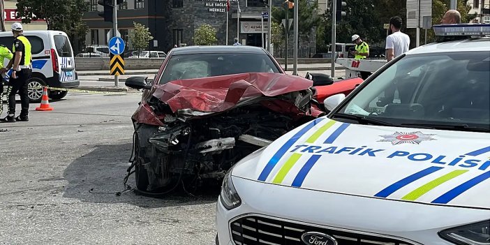 Konya'daki feci kazada yaralananların kimlikleri belli oldu