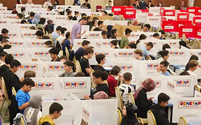 Konya’da DENEYAP 2026 sınavı tamamlandı