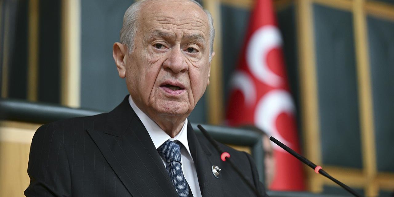 Bahçeli: PKK neyse FETÖ aynısıdır