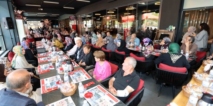 Karatay’da Alzheimer Farkındalığı İçin Anlamlı Buluşma