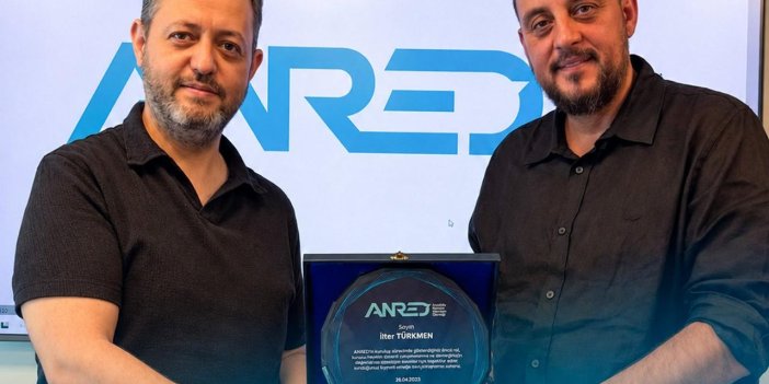ANRED’de Yeni Dönem: Yusuf Erhan Arı Başkanlığında Yeni Yönetim Göreve Başladı