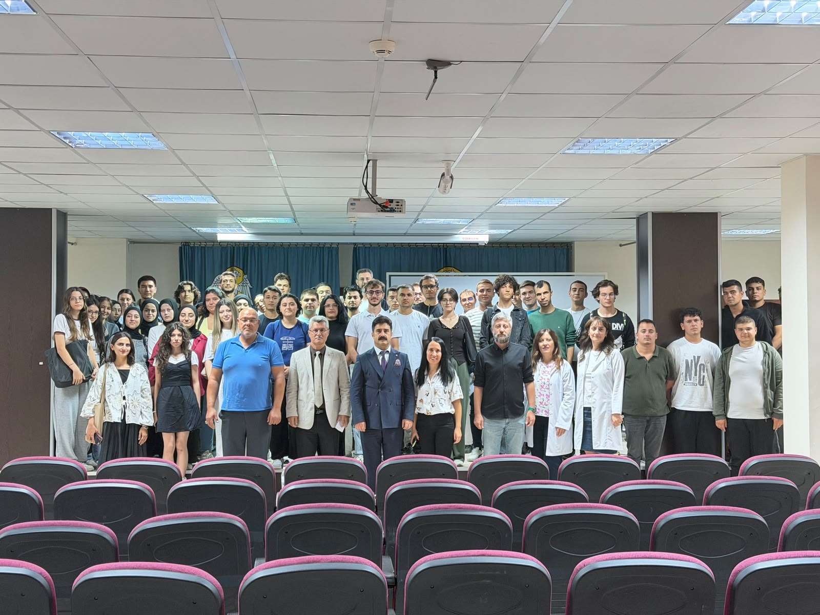 Selçuklu Üniversitesi Karapınar Aydoğanlar MYO’da Oryantasyon Programı Düzenlendi