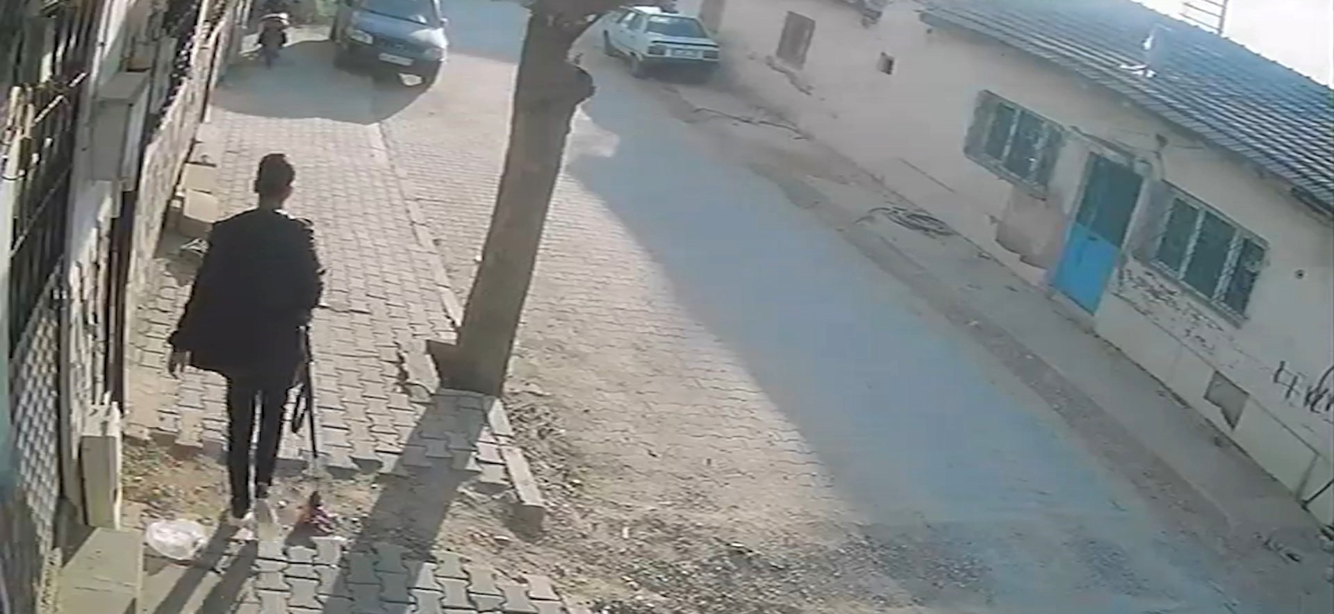 Manisa'da okul saldırısı yapan saldırgan yakalandı