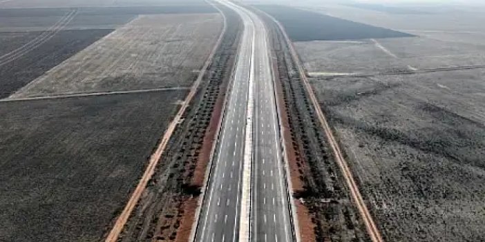 Konya Çevre Yolu'nda sona yaklaşılıyor!
