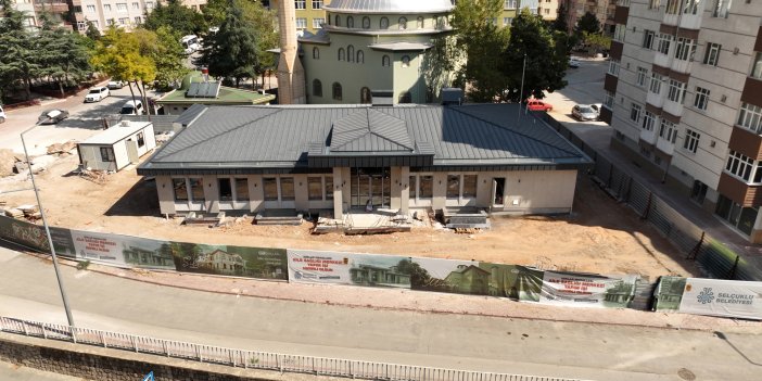 Selçuklu’ya Yeni Bir Aile Sağlığı Merkezi Daha Kazandırılıyor