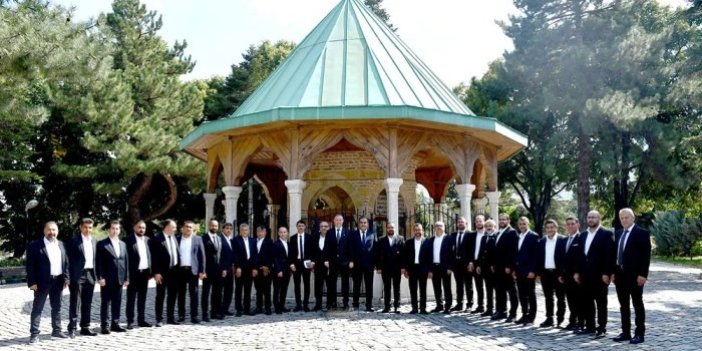Ender Kalkan Akşehir TSO İçin Yeniden Sahada!