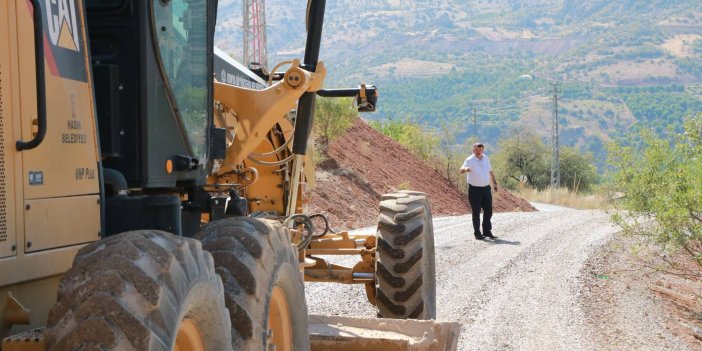 Hadim’de Ulaşım daha konforlu hale geliyor
